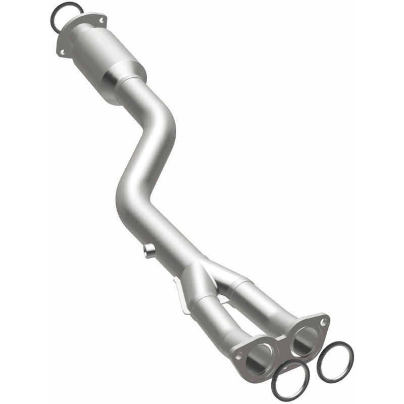 MagnaFlow Conv DF 01-05 Lexus IS300 3.0L Underbody Magnaflow Catalytic Converter Direct Fit  AXOPROS