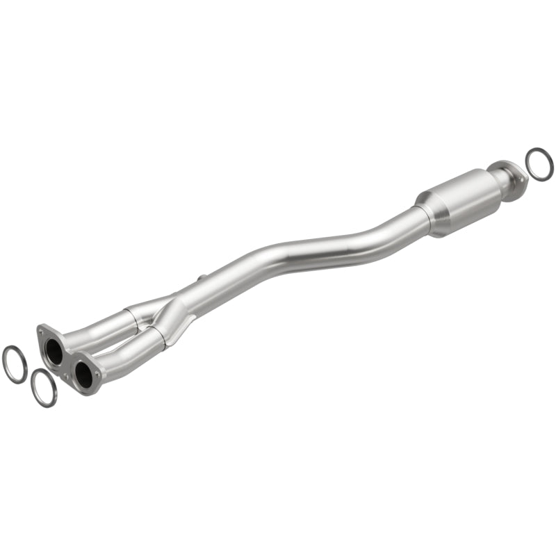 MagnaFlow Conv DF 01-05 Lexus IS300 3.0L Underbody Magnaflow Catalytic Converter Direct Fit  AXOPROS