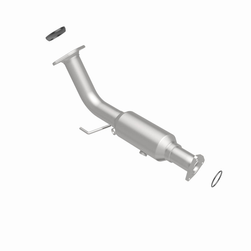 MagnaFlow Conv DF 02-05 Honda Civic Si 2.0L Magnaflow Catalytic Converter Direct Fit  AXOPROS