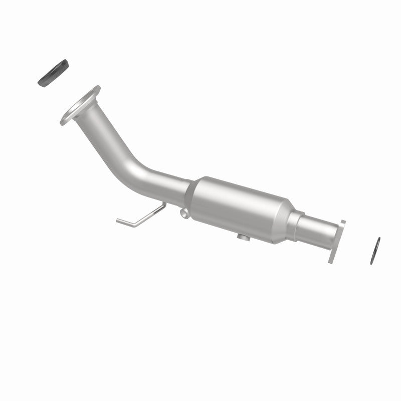 MagnaFlow Conv DF 02-05 Honda Civic Si 2.0L Magnaflow Catalytic Converter Direct Fit  AXOPROS