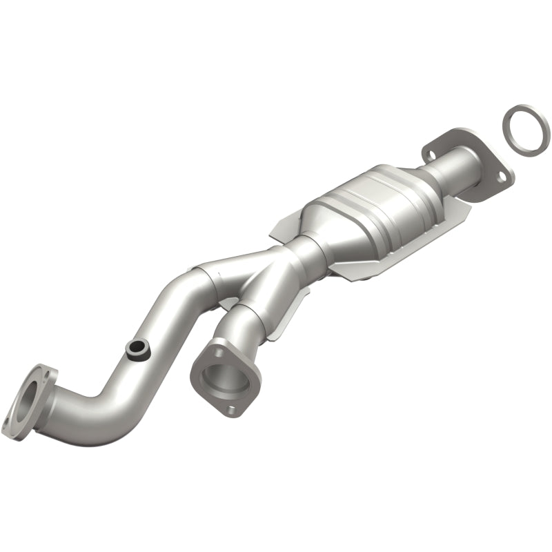 MagnaFlow Conv DF 03-04 4Runner 4.7 Rear Magnaflow Catalytic Converter Direct Fit  AXOPROS