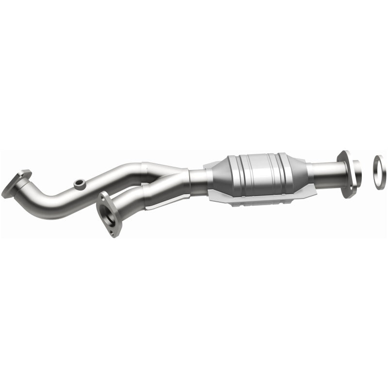 MagnaFlow Conv DF 03-04 4Runner 4.7 Rear Magnaflow Catalytic Converter Direct Fit  AXOPROS