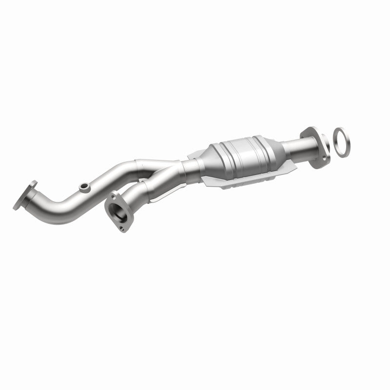 MagnaFlow Conv DF 03-04 4Runner 4.7 Rear Magnaflow Catalytic Converter Direct Fit  AXOPROS