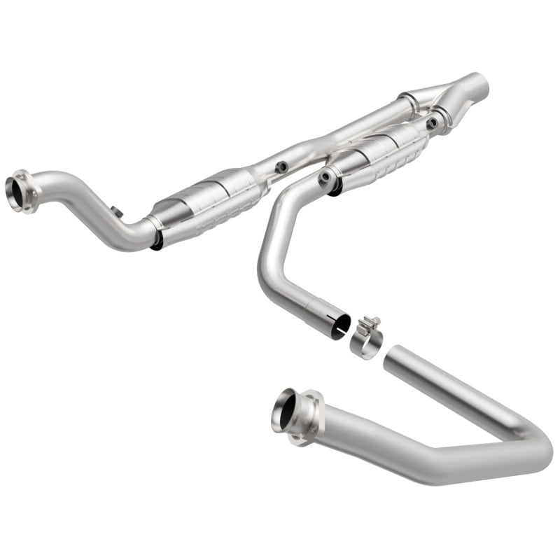 Magnaflow Conv DF 04-07 Dodge Ram 5.7L Magnaflow Catalytic Converter Direct Fit  AXOPROS