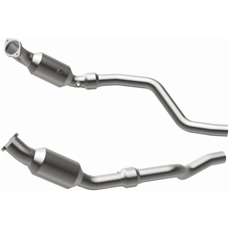 MagnaFlow Conv D/F 05- 300C/Magnum 5.7 w/cats Magnaflow Catalytic Converter Direct Fit  AXOPROS