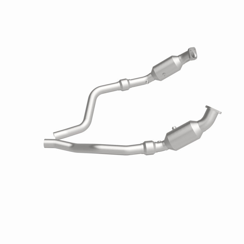 MagnaFlow Conv D/F 05- 300C/Magnum 5.7 w/cats Magnaflow Catalytic Converter Direct Fit  AXOPROS