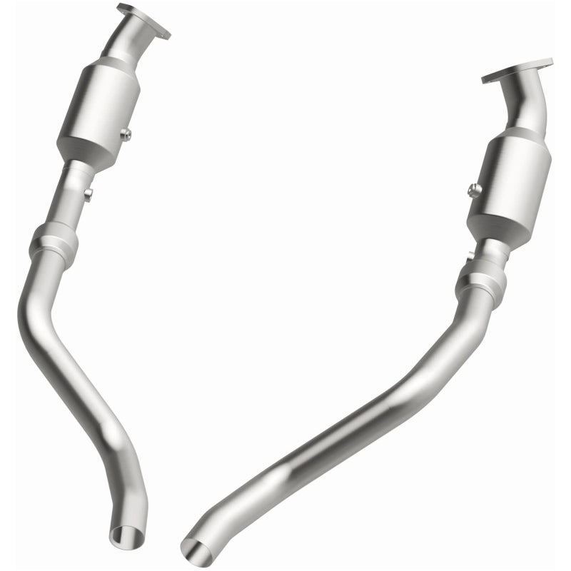 MagnaFlow Conv D/F 05- 300C/Magnum 5.7 w/cats Magnaflow Catalytic Converter Direct Fit  AXOPROS
