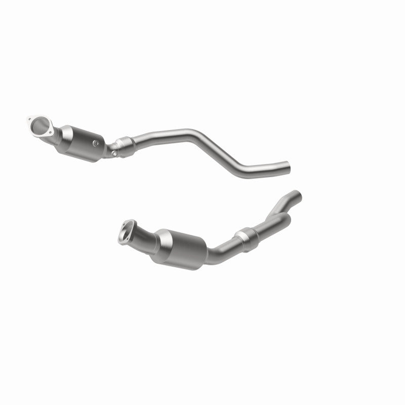MagnaFlow Conv D/F 05- 300C/Magnum 5.7 w/cats Magnaflow Catalytic Converter Direct Fit  AXOPROS