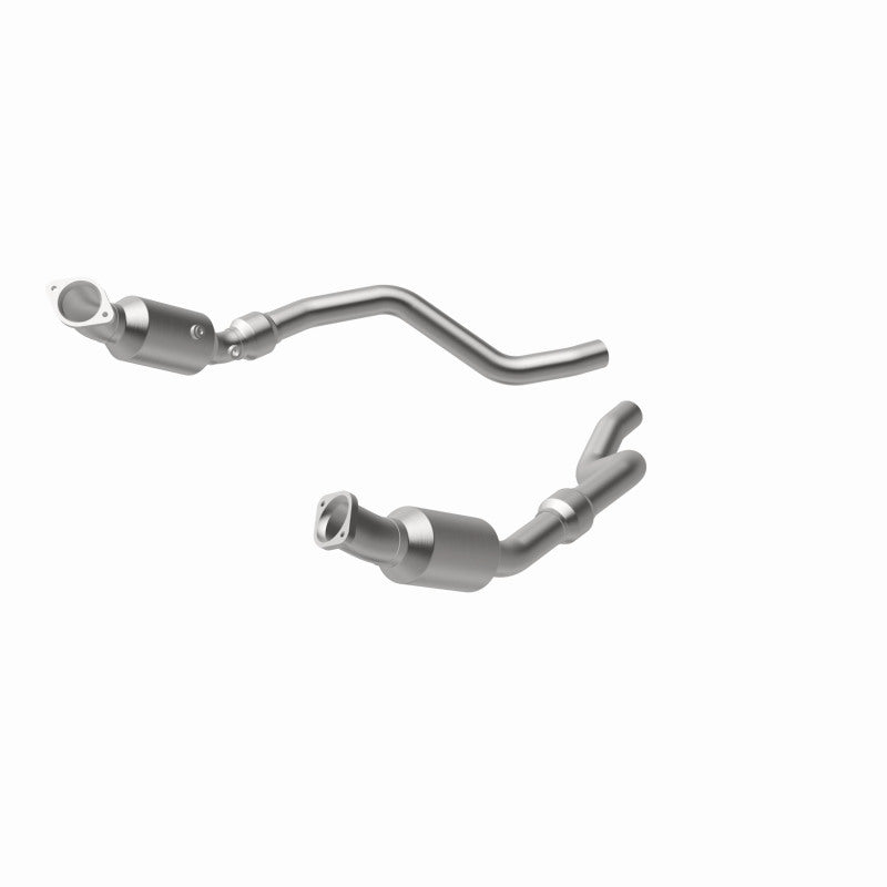 MagnaFlow Conv D/F 05- 300C/Magnum 5.7 w/cats Magnaflow Catalytic Converter Direct Fit  AXOPROS