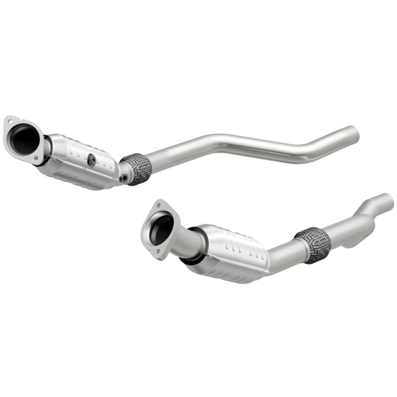 MagnaFlow Conv D/F 05- 300C/Magnum 5.7 w/cats Magnaflow Catalytic Converter Direct Fit  AXOPROS