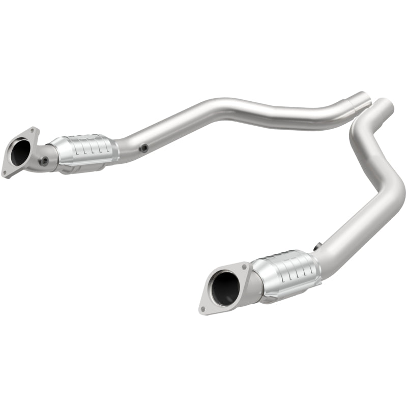 MagnaFlow Conv DF 05- SRT-8 6.1L OFF ROAD Magnaflow Catalytic Converter Direct Fit  AXOPROS