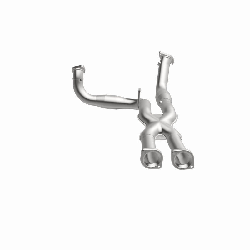 MagnaFlow Conv DF 06- Jeep SRT-8 6.1L Magnaflow Catalytic Converter Direct Fit  AXOPROS