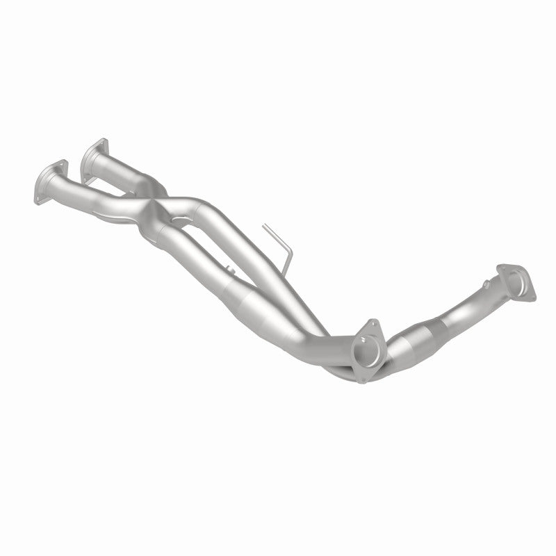 MagnaFlow Conv DF 06- Jeep SRT-8 6.1L Magnaflow Catalytic Converter Direct Fit  AXOPROS