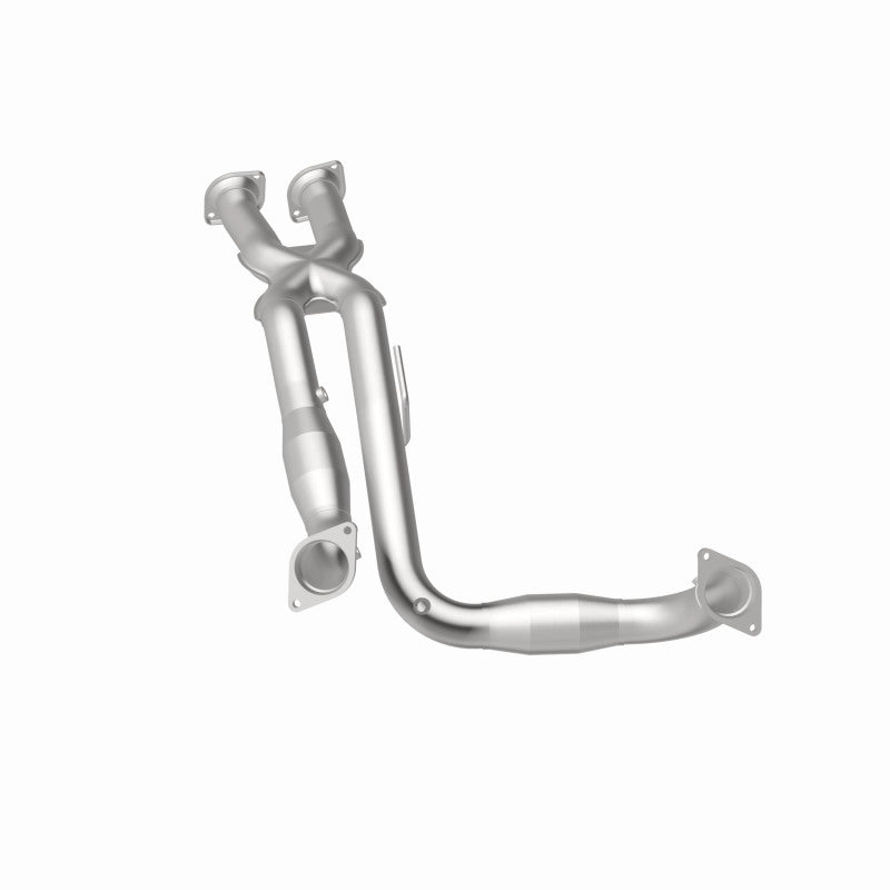 MagnaFlow Conv DF 06- Jeep SRT-8 6.1L Magnaflow Catalytic Converter Direct Fit  AXOPROS