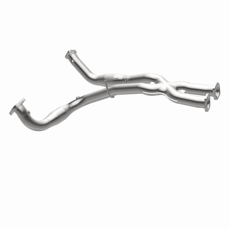 MagnaFlow Conv DF 06- Jeep SRT-8 6.1L Magnaflow Catalytic Converter Direct Fit  AXOPROS