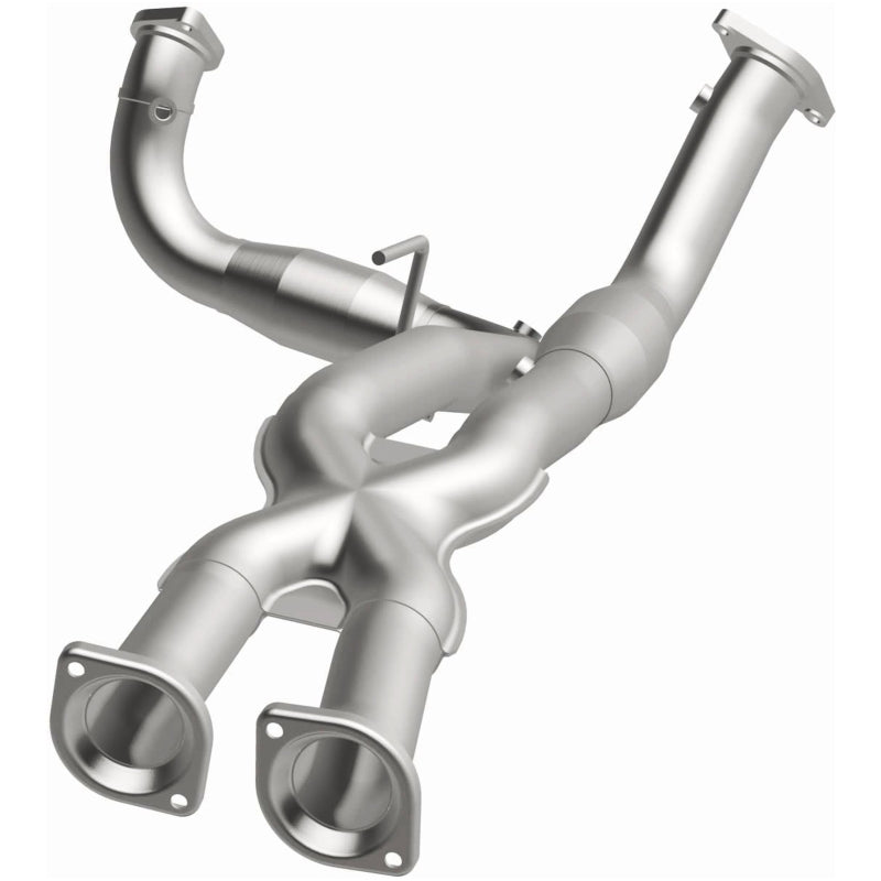 MagnaFlow Conv DF 06- Jeep SRT-8 6.1L Magnaflow Catalytic Converter Direct Fit  AXOPROS