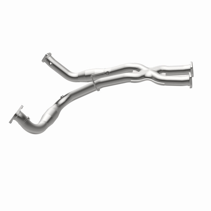 MagnaFlow Conv DF 06- Jeep SRT-8 6.1L Magnaflow Catalytic Converter Direct Fit  AXOPROS