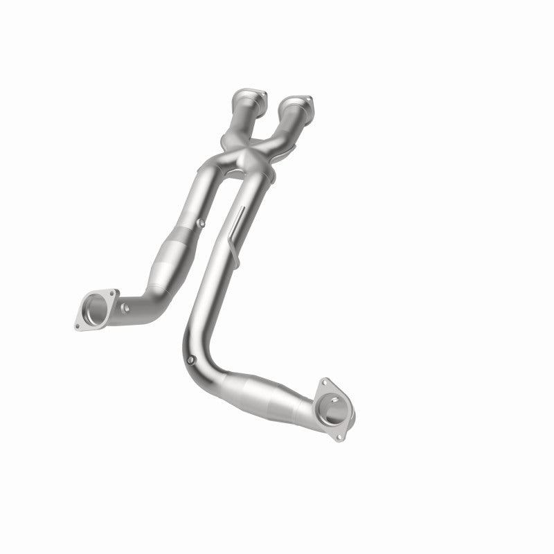 MagnaFlow Conv DF 06- Jeep SRT-8 6.1L Magnaflow Catalytic Converter Direct Fit  AXOPROS