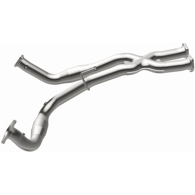 MagnaFlow Conv DF 06- Jeep SRT-8 6.1L Magnaflow Catalytic Converter Direct Fit  AXOPROS