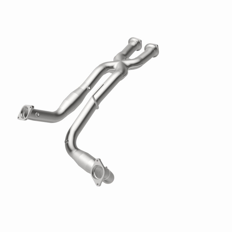 MagnaFlow Conv DF 06- Jeep SRT-8 6.1L Magnaflow Catalytic Converter Direct Fit  AXOPROS