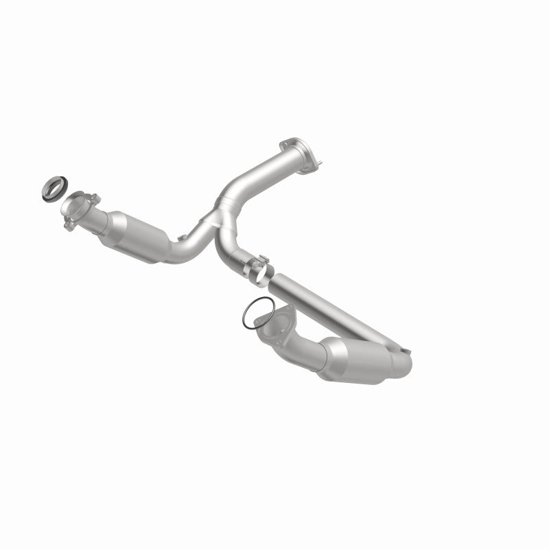 MagnaFlow Conv DF 07-09 Chevy/GMC Silverado/Suburban/Sierra/Tahoe/Yukon Magnaflow Catalytic Converter Direct Fit AXOPROS