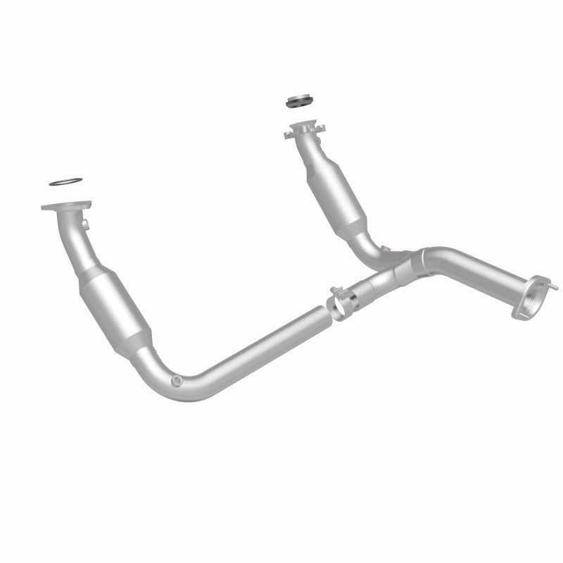 MagnaFlow Conv DF 07-09 Chevy/GMC Silverado/Suburban/Sierra/Tahoe/Yukon Magnaflow Catalytic Converter Direct Fit AXOPROS