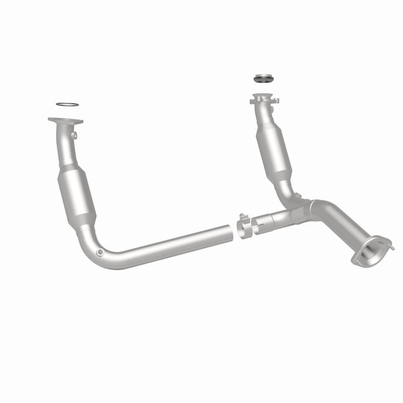 MagnaFlow Conv DF 07-09 Chevy/GMC Silverado/Suburban/Sierra/Tahoe/Yukon Magnaflow Catalytic Converter Direct Fit AXOPROS