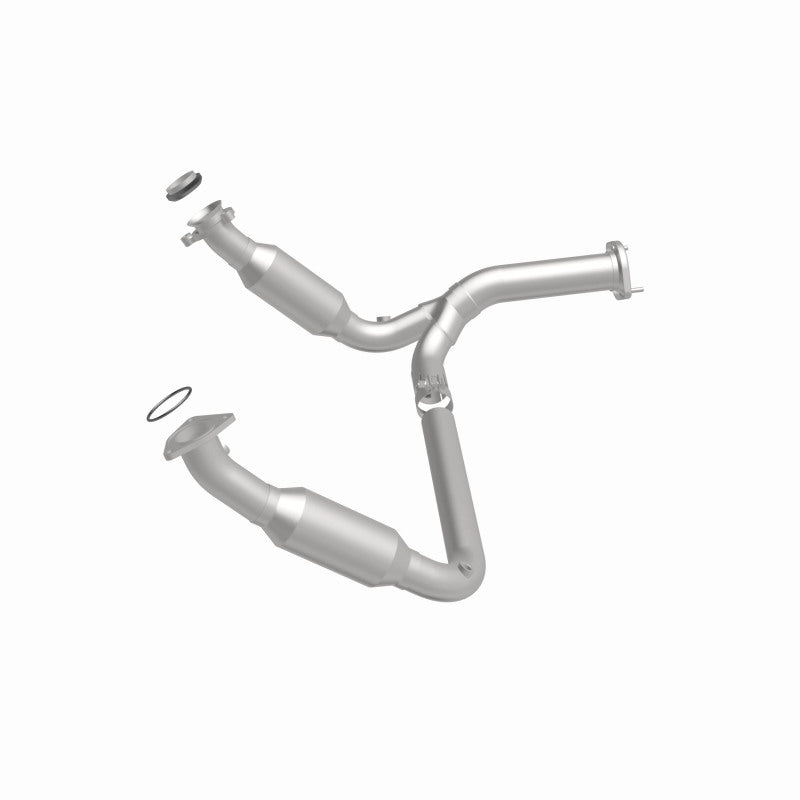 MagnaFlow Conv DF 07-09 Chevy/GMC Silverado/Suburban/Sierra/Tahoe/Yukon Magnaflow Catalytic Converter Direct Fit AXOPROS