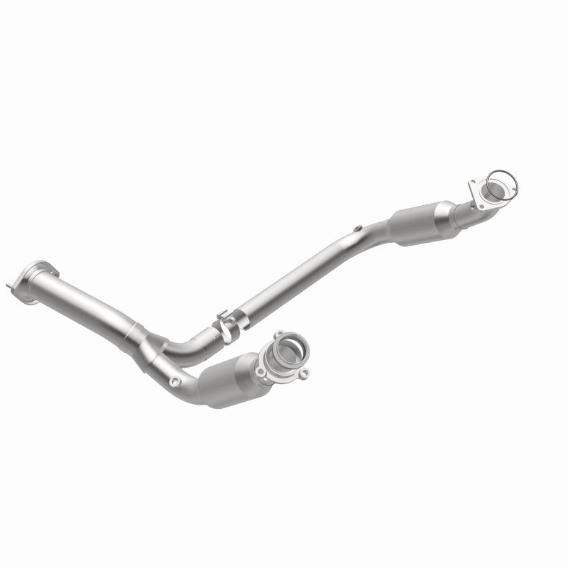 MagnaFlow Conv DF 07-09 Chevy/GMC Silverado/Suburban/Sierra/Tahoe/Yukon Magnaflow Catalytic Converter Direct Fit AXOPROS