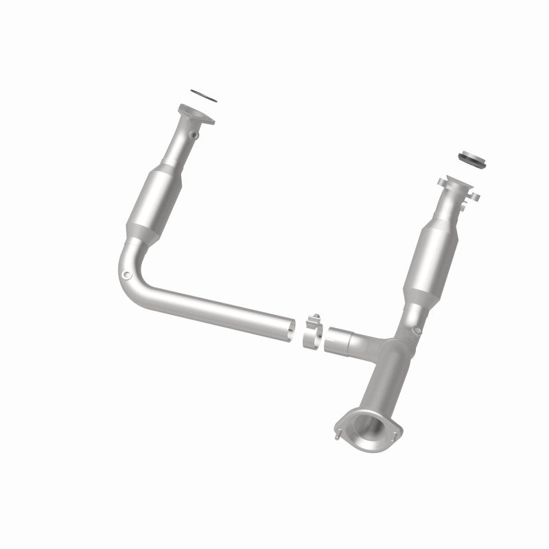 MagnaFlow Conv DF 07-09 Chevy/GMC Silverado/Suburban/Sierra/Tahoe/Yukon Magnaflow Catalytic Converter Direct Fit AXOPROS