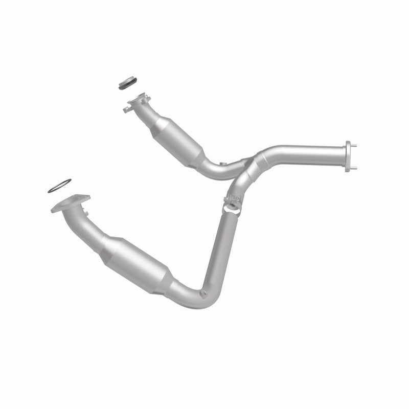 MagnaFlow Conv DF 07-09 Chevy/GMC Silverado/Suburban/Sierra/Tahoe/Yukon Magnaflow Catalytic Converter Direct Fit AXOPROS
