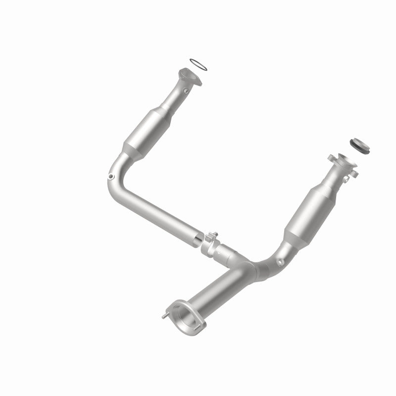 MagnaFlow Conv DF 07-09 Chevy/GMC Silverado/Suburban/Sierra/Tahoe/Yukon Magnaflow Catalytic Converter Direct Fit AXOPROS