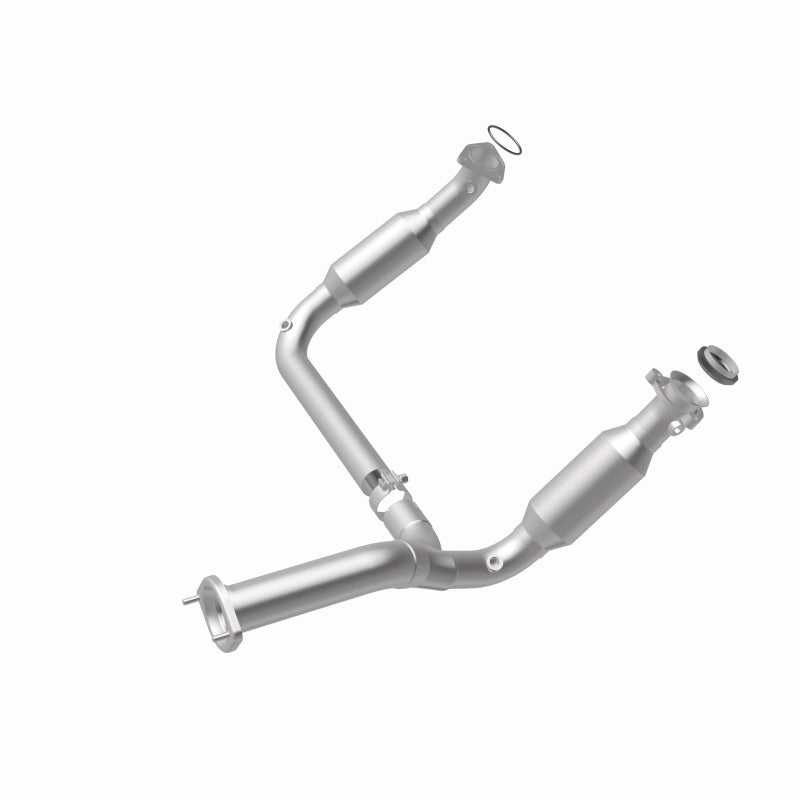 MagnaFlow Conv DF 07-09 Chevy/GMC Silverado/Suburban/Sierra/Tahoe/Yukon Magnaflow Catalytic Converter Direct Fit AXOPROS
