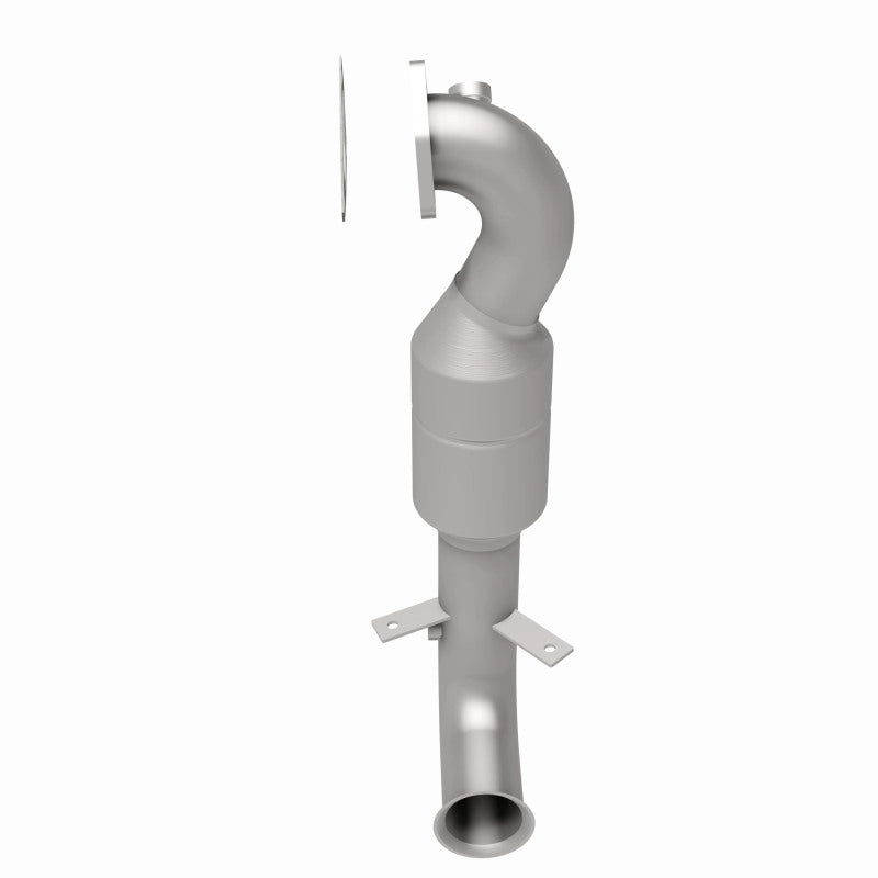 MagnaFlow Conv DF 07-09 Cooper S turbo frt OE Magnaflow Catalytic Converter Direct Fit  AXOPROS