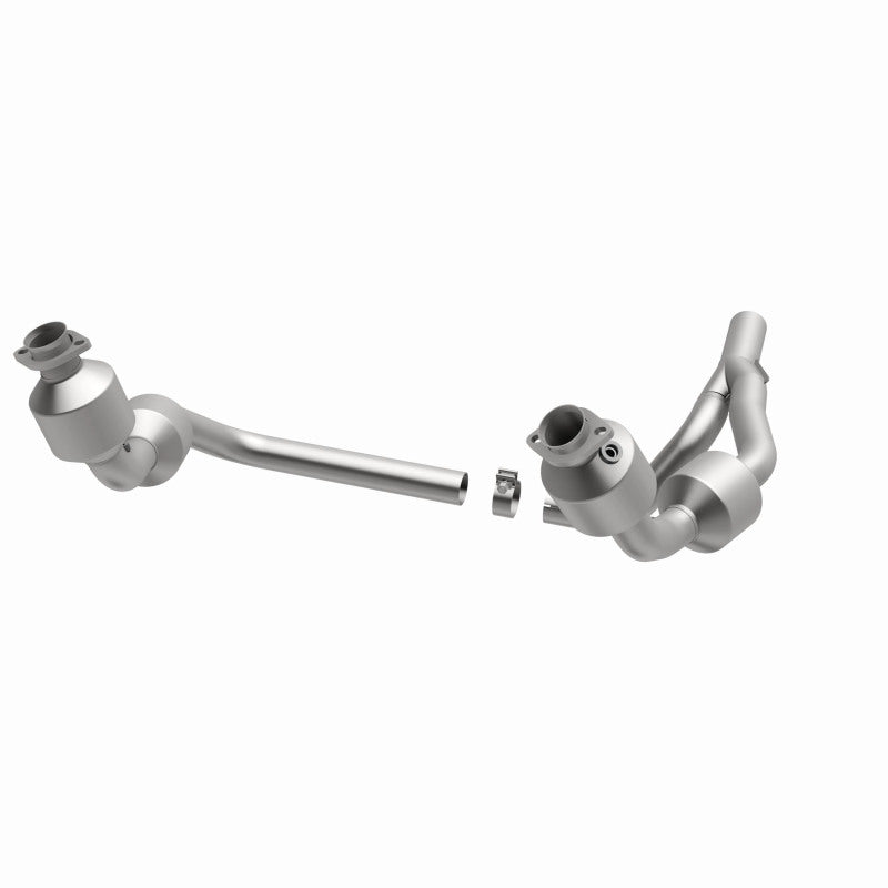 MagnaFlow Conv DF 07-09 Jeep Wrangler/Wrangler Unltd 3.8L (49 State) Magnaflow Catalytic Converter Direct Fit  AXOPROS