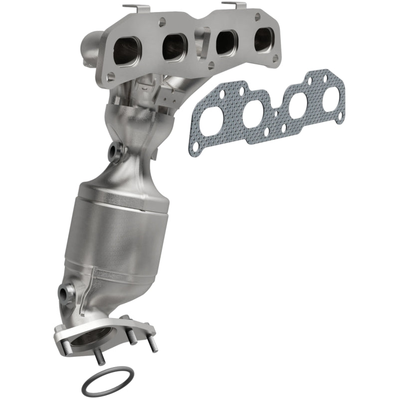 MagnaFlow Conv DF 07-10 Nissan Altima 2.5L Manifold (49 State) Magnaflow Catalytic Converter Direct Fit  AXOPROS