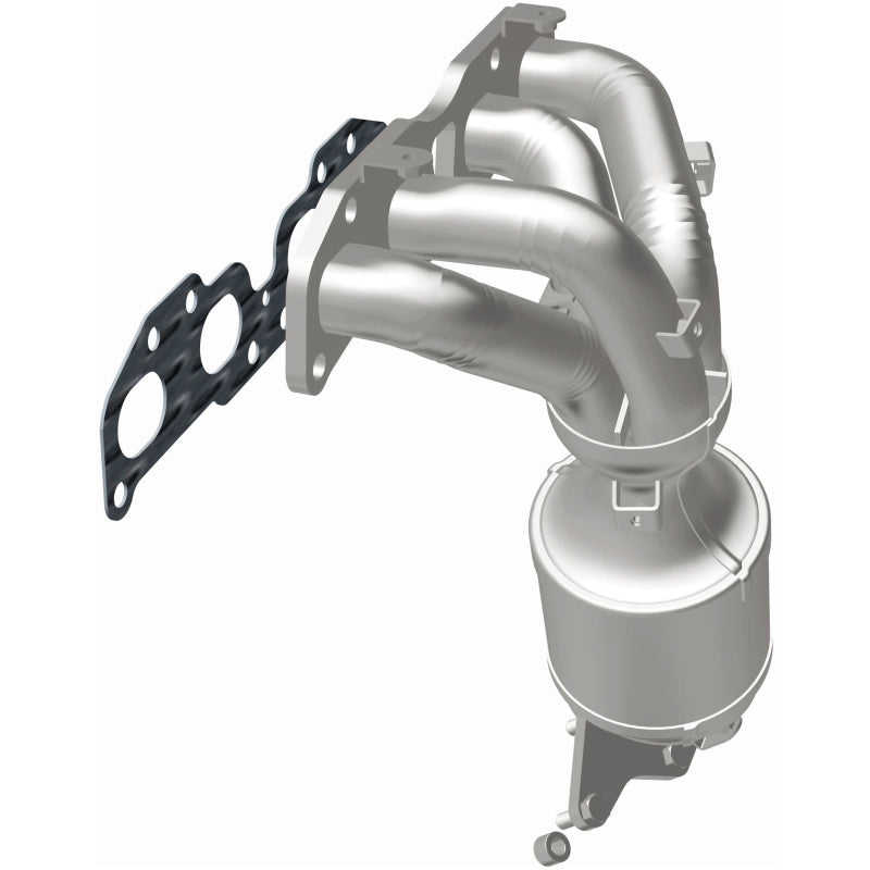 MagnaFlow Conv DF 07-10 Nissan Altima 2.5L Manifold (49 State) Magnaflow Catalytic Converter Direct Fit  AXOPROS