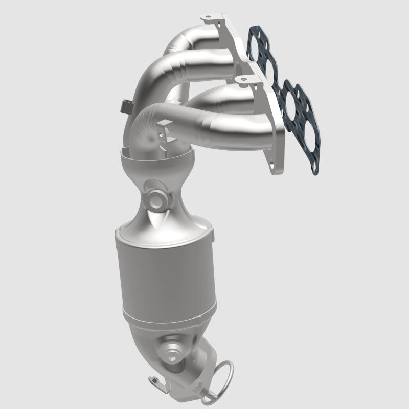 MagnaFlow Conv DF 07-10 Nissan Altima 2.5L Manifold (49 State) Magnaflow Catalytic Converter Direct Fit  AXOPROS