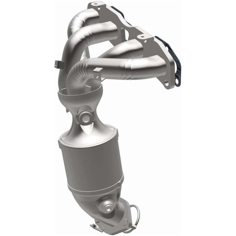 MagnaFlow Conv DF 07-10 Nissan Altima 2.5L Manifold (49 State) Magnaflow Catalytic Converter Direct Fit  AXOPROS