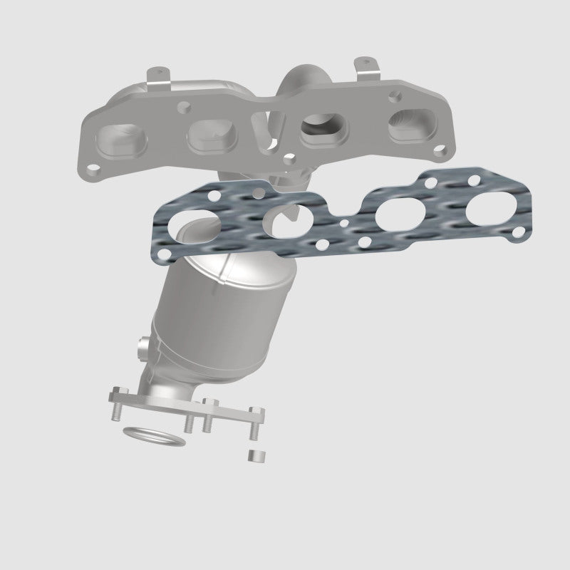 MagnaFlow Conv DF 07-10 Nissan Altima 2.5L Manifold (49 State) Magnaflow Catalytic Converter Direct Fit  AXOPROS