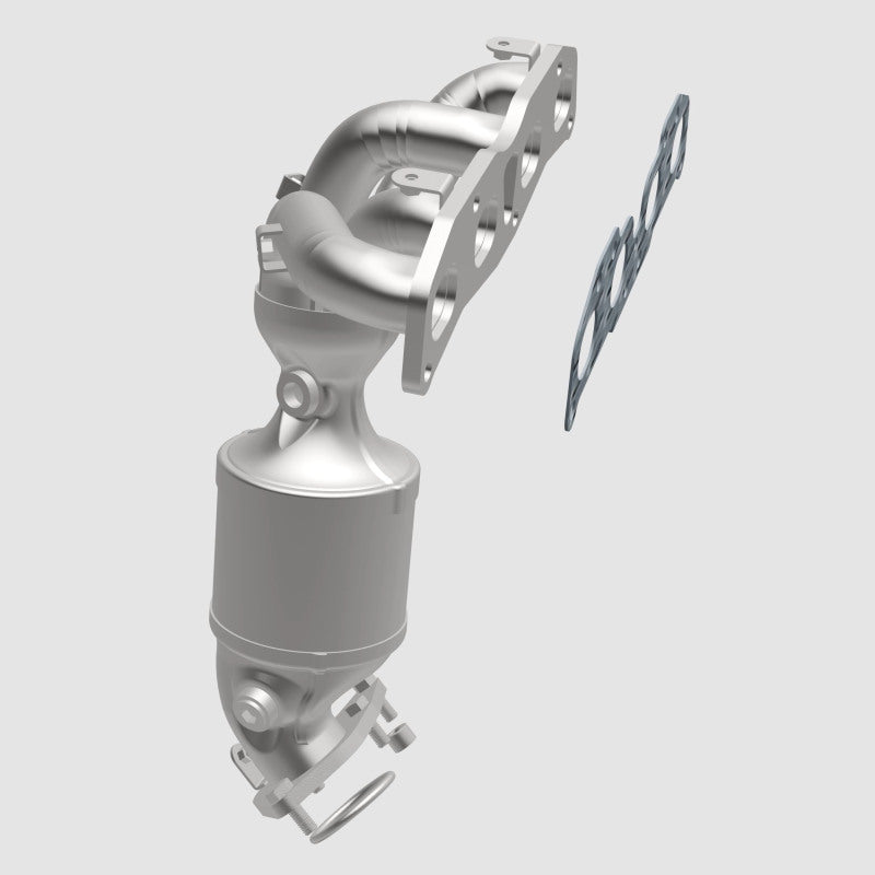 MagnaFlow Conv DF 07-10 Nissan Altima 2.5L Manifold (49 State) Magnaflow Catalytic Converter Direct Fit  AXOPROS