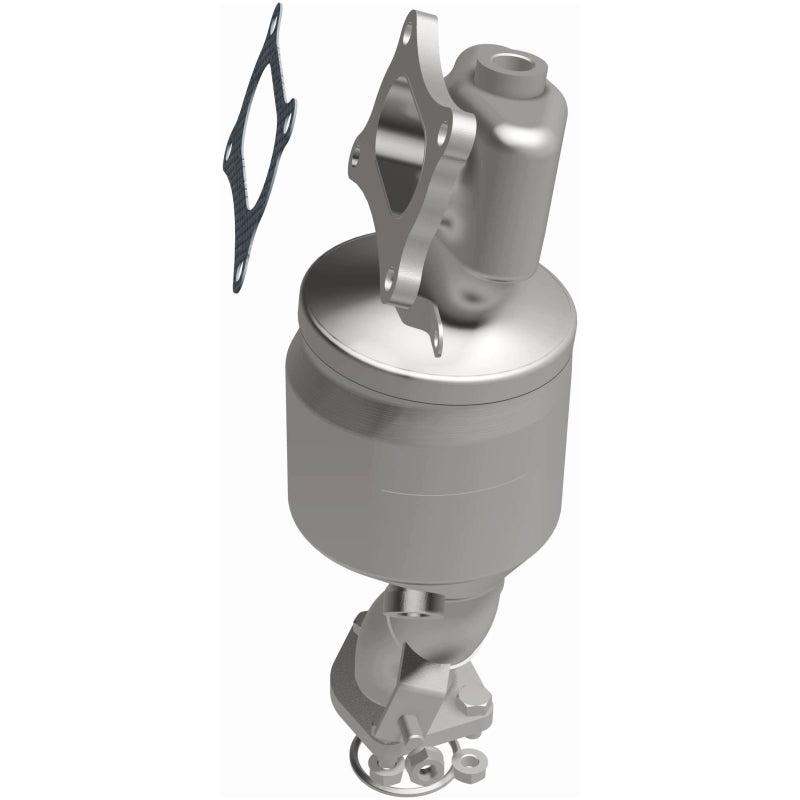 MagnaFlow Conv DF 08-10 Honda Accord 3.5L Magnaflow Catalytic Converter Direct Fit  AXOPROS