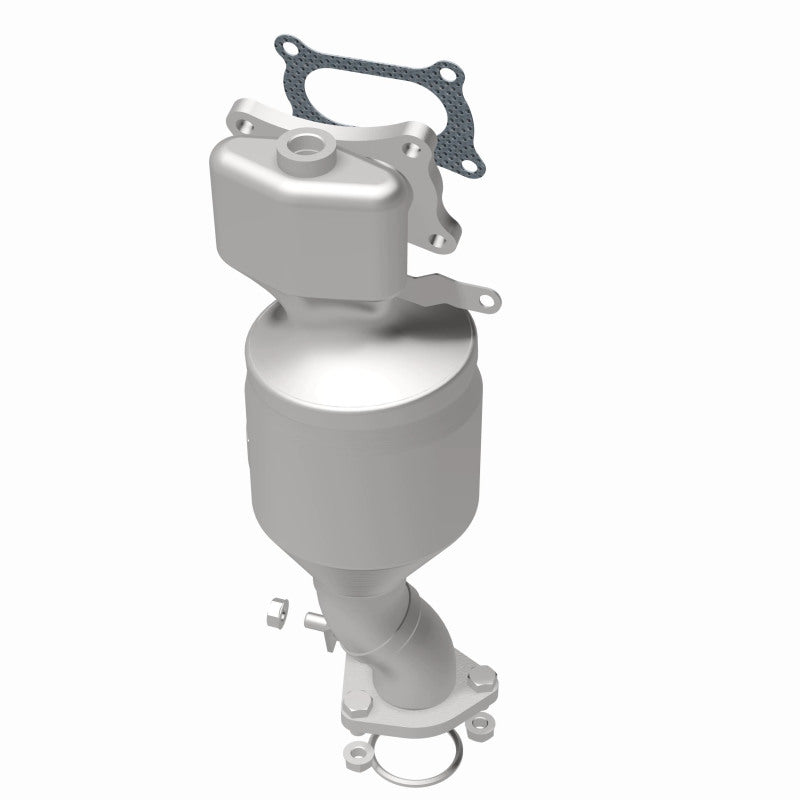 MagnaFlow Conv DF 08-10 Honda Accord 3.5L Magnaflow Catalytic Converter Direct Fit  AXOPROS