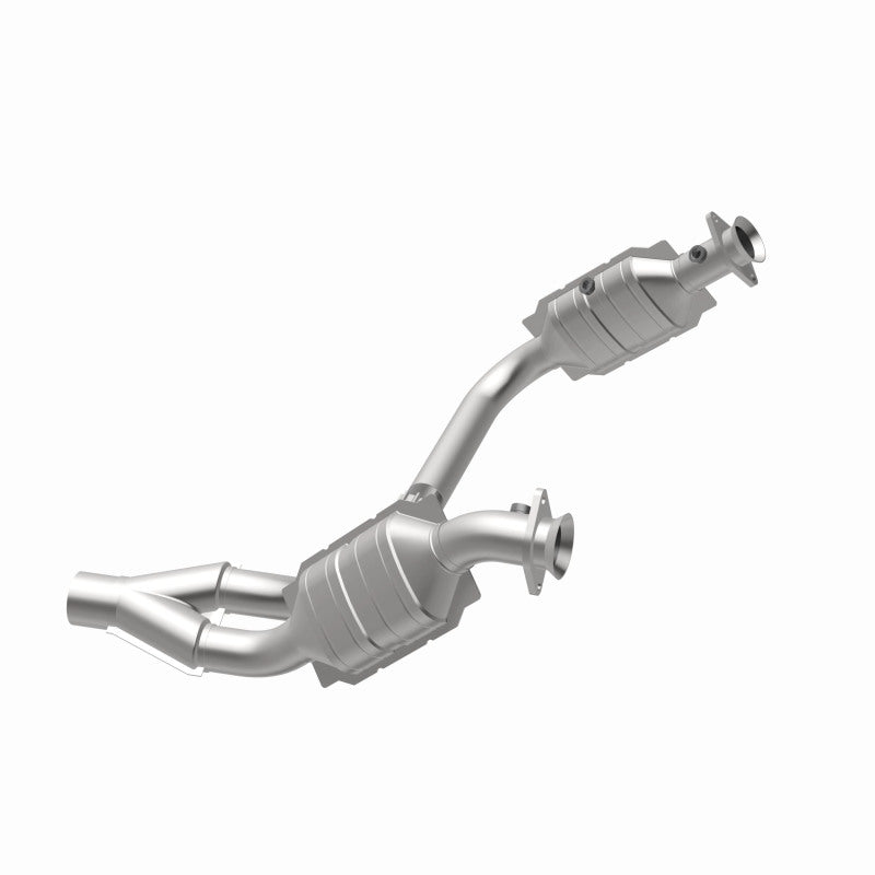MagnaFlow Conv DF 09-10 Dodge Ram 1500 Pickup Truck 5.7L Magnaflow Catalytic Converter Direct Fit  AXOPROS