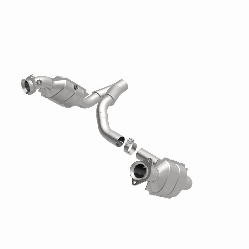MagnaFlow Conv DF 09-10 Dodge Ram 1500 Pickup Truck 5.7L Magnaflow Catalytic Converter Direct Fit  AXOPROS