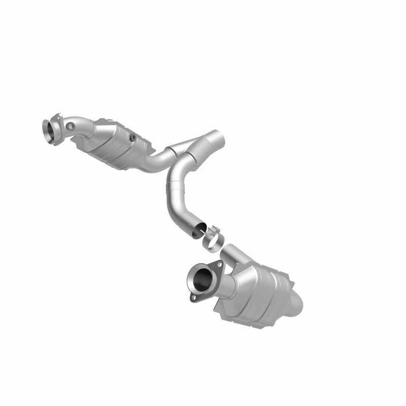 MagnaFlow Conv DF 09-10 Dodge Ram 1500 Pickup Truck 5.7L Magnaflow Catalytic Converter Direct Fit  AXOPROS