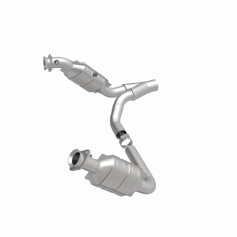MagnaFlow Conv DF 09-10 Dodge Ram 1500 Pickup Truck 5.7L Magnaflow Catalytic Converter Direct Fit  AXOPROS
