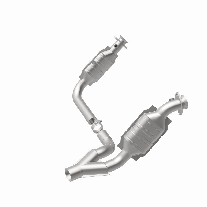 MagnaFlow Conv DF 09-10 Dodge Ram 1500 Pickup Truck 5.7L Magnaflow Catalytic Converter Direct Fit  AXOPROS