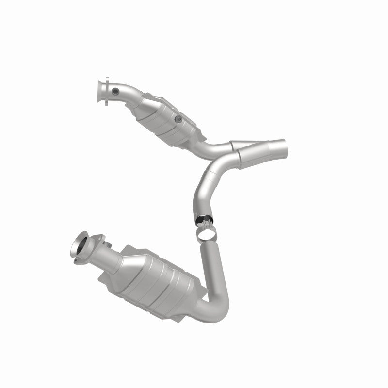 MagnaFlow Conv DF 09-10 Dodge Ram 1500 Pickup Truck 5.7L Magnaflow Catalytic Converter Direct Fit  AXOPROS