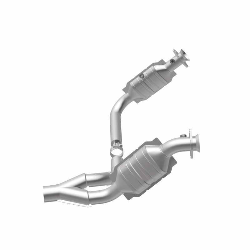 MagnaFlow Conv DF 09-10 Dodge Ram 1500 Pickup Truck 5.7L Magnaflow Catalytic Converter Direct Fit  AXOPROS